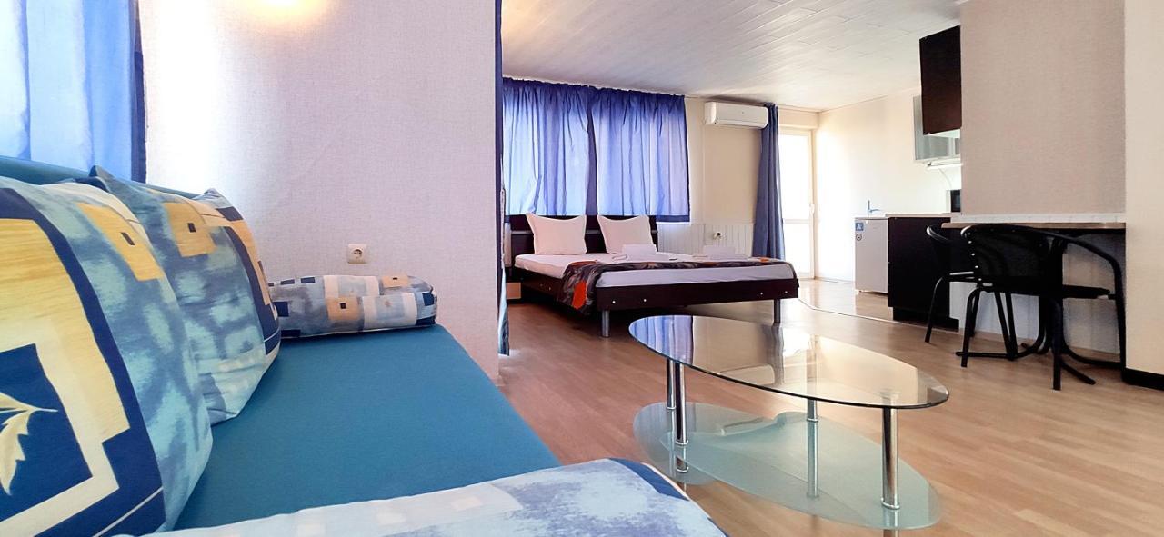 Sineva Guest House Ravda Exterior foto