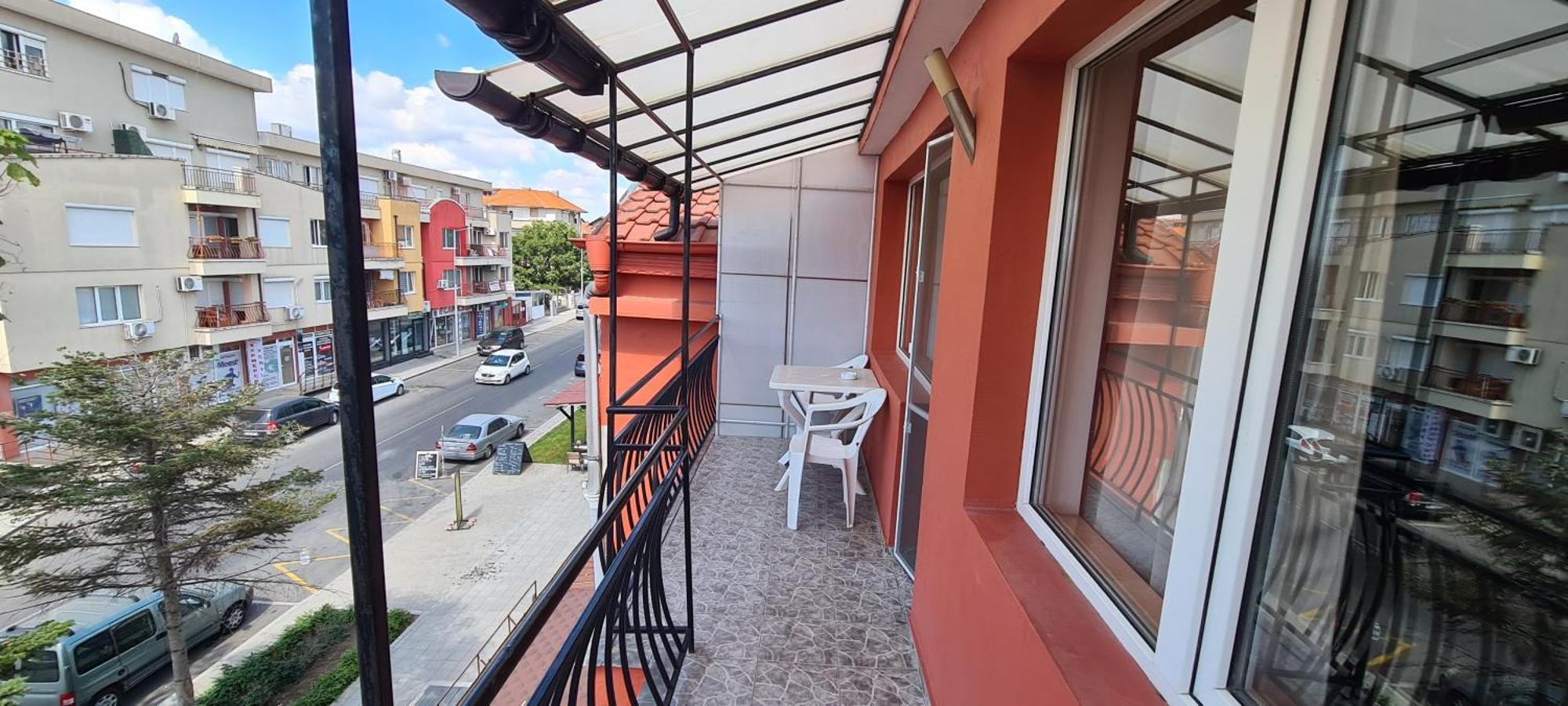 Sineva Guest House Ravda Exterior foto